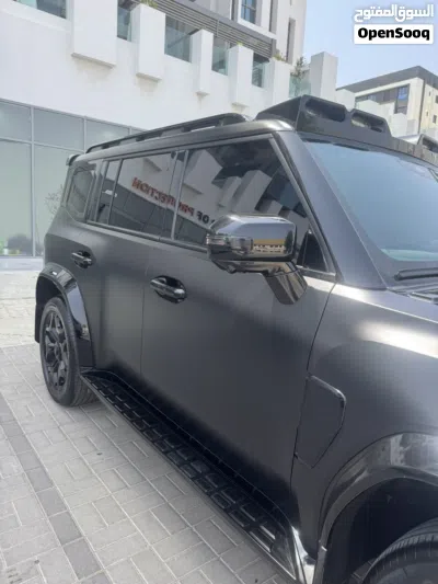 Jetour T2 4