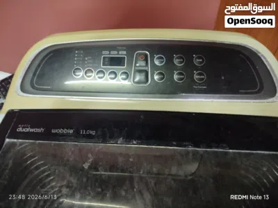 للبيع غساله ملابس اوتوماتيك تعبأ من الاعلى 2