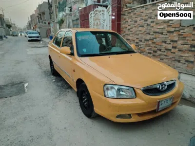 هيونداي فيرنا Standard 3