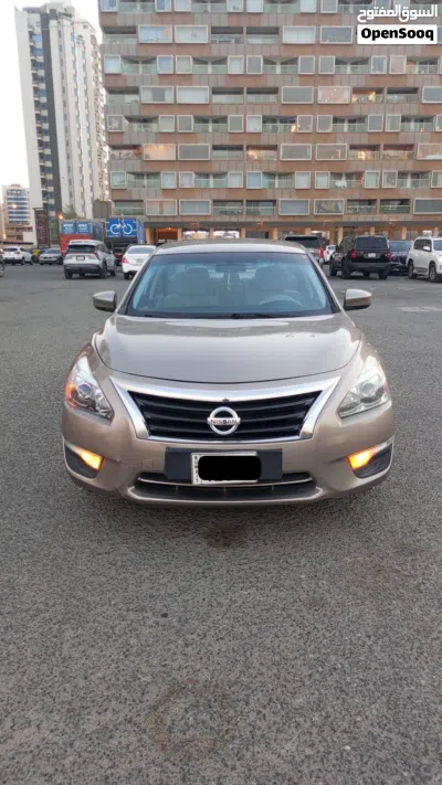 Nissan Altima S 3