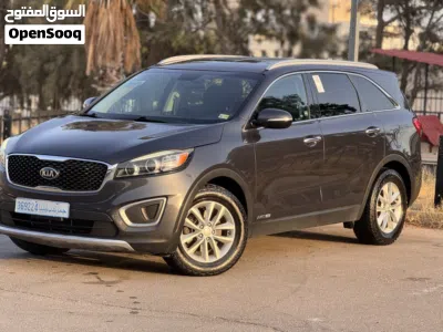 Kia Sorento SX 4