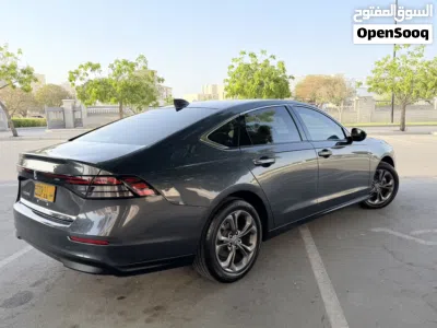 هوندا اكورد EX 4