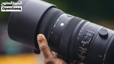 Sigma 70-200mm f/2.8 DG DN OS Sports 2