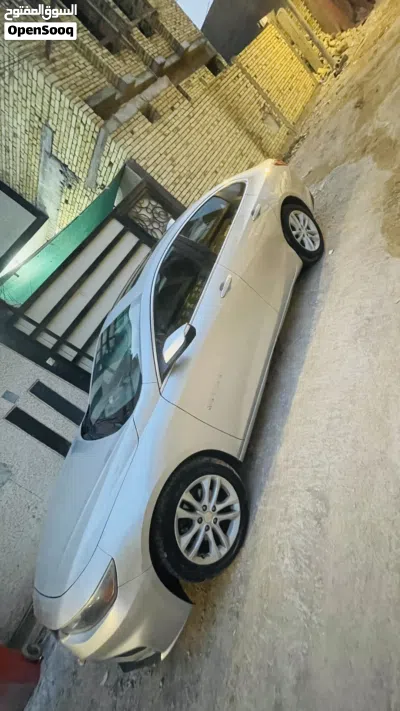 Chevrolet Malibu LT 4