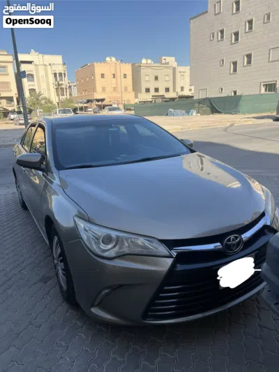 تويوتا كامري GL 2