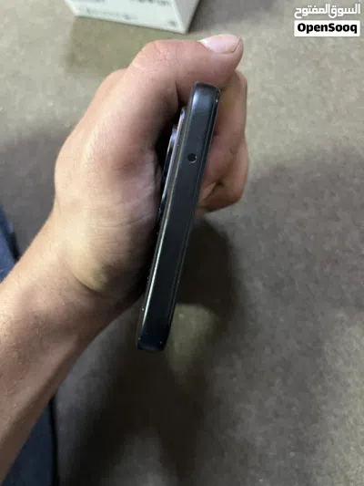 هاتف Redmi 15 مستعمل يومين فقط وكاله 2