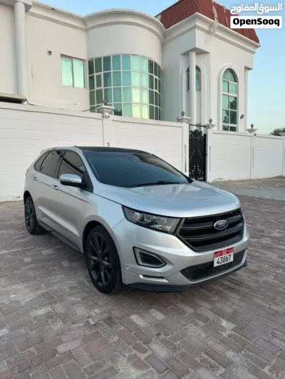 فورد ايدج Sport Limited 3