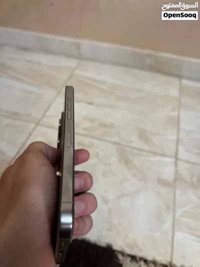 ايفون 15 برو ماكس 512g 2
