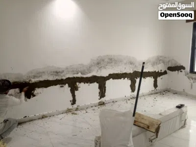 قصارة و ترميم المنازل 4