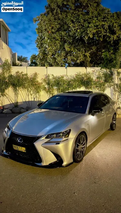 لكزس GS GS 350 3