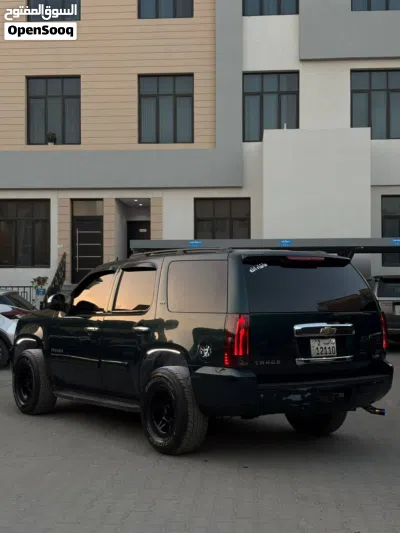 شيفروليه تاهو LTZ 3