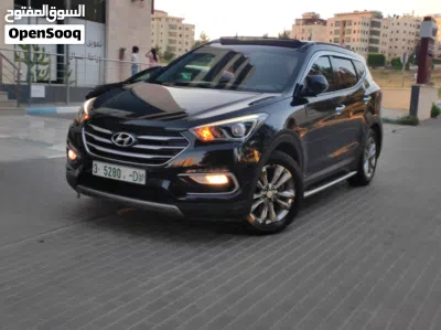 Hyundai Santa Fe Standard 2