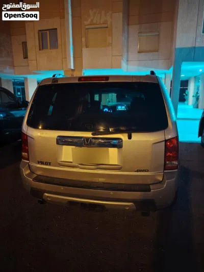 Honda Pilot EX-L AWD 3