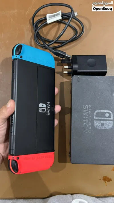 Nintendo Switch oled 2
