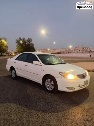 Toyota Camry GL 4
