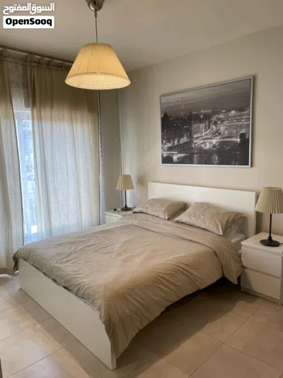 Furnished Apartment For Rent In Shmeisani 3