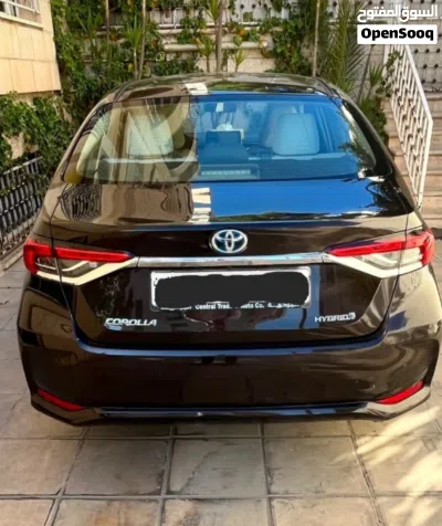 Toyota Corolla Hybrid 2