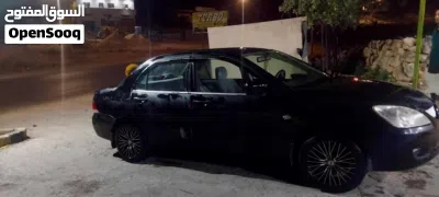 Mitsubishi Lancer GLX 3