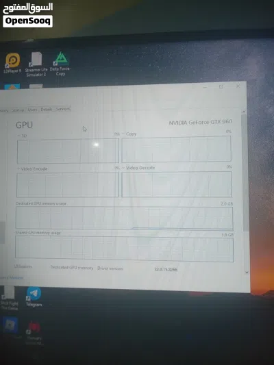 كمبيوتر بمواصفات قويت للبيع 3