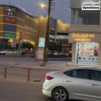 محل للايجار البصرة تقاطع البهو مول تايم سكوير 2