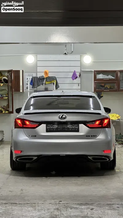 لكزس GS GS 350 4