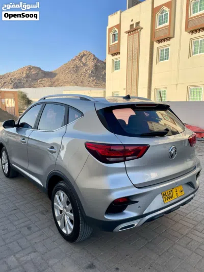 MG MG ZS 2