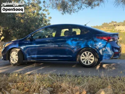 Hyundai Accent GLS 4