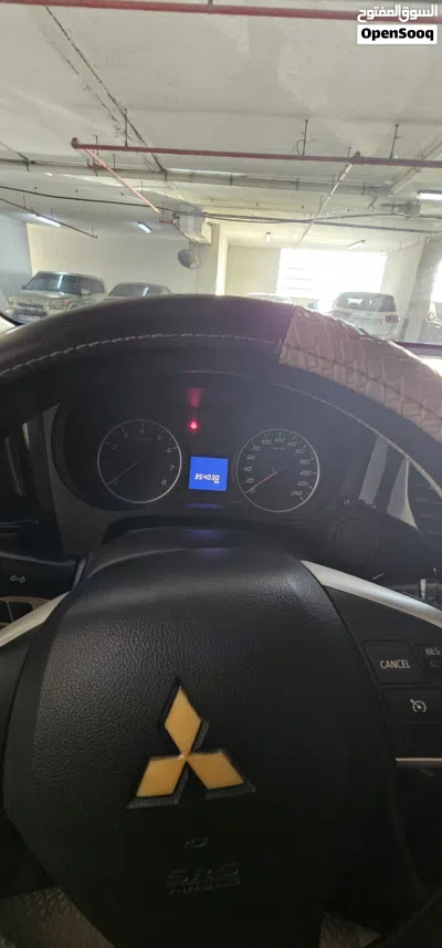 Mitsubishi Outlander Standard 3