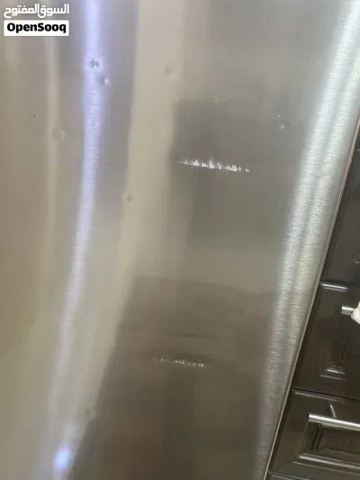 ثلاجة شارب مستعمل للبيع 4