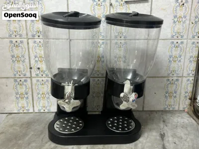 للبيعر سخان ماء حجم كبير حالته ممتازه و محظره فواكه جديده 4
