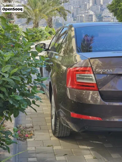 سكودا اوكتافيا Standard 4