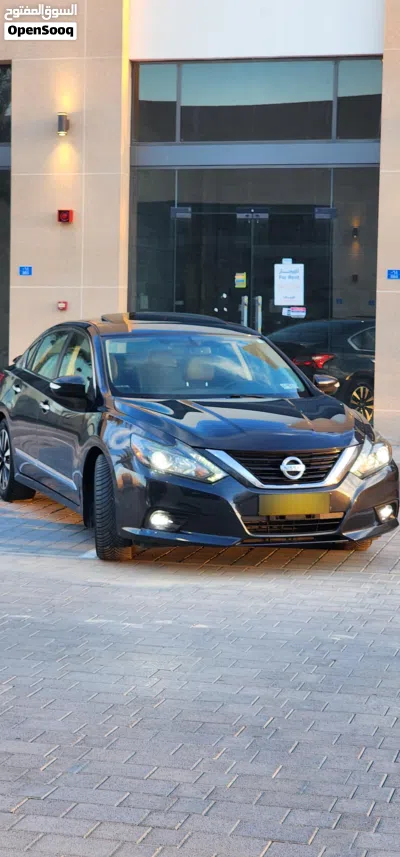 Nissan Altima SL 2