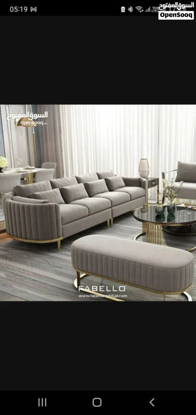 MORE THAN 8 PEOPLE SOFA FOR SALE IN MINT CONDITION 2