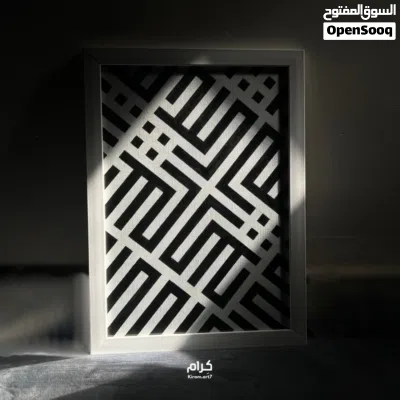 لوحة اكريلك 2