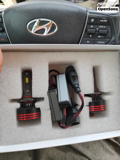 ليتات مع ضمان سنه led 4