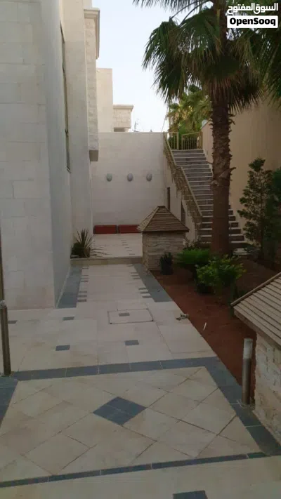 فيلا مستقله للبيع دابوق على مساحه ارض دونم و 28 م 4