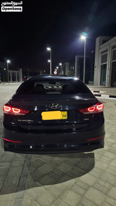 هيونداي النترا Limited 4