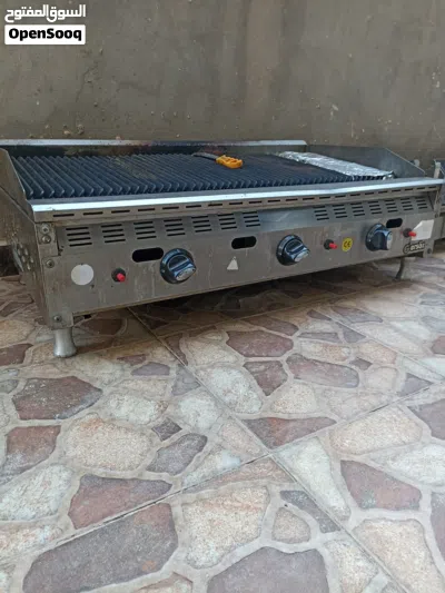 معدات مطعم كاملة 3