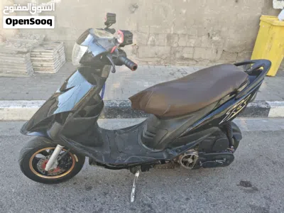 QJmotor Commute 4