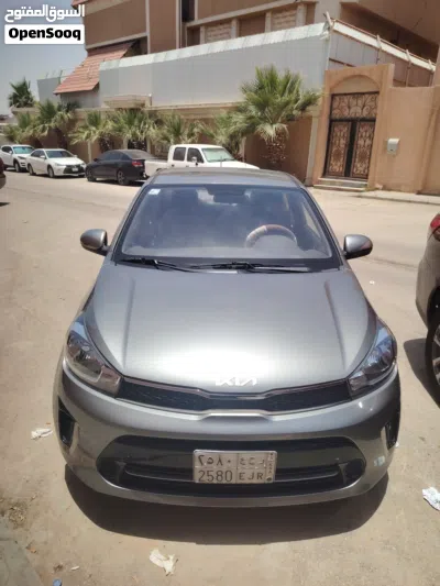 Kia Pegas Standard 3