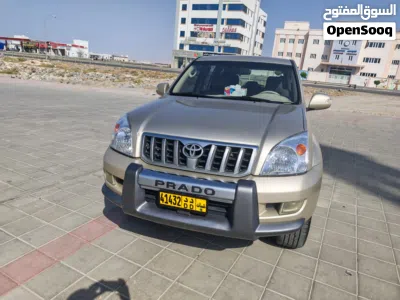 Toyota Prado VX 2