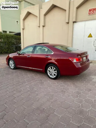 لكزس ES ES 350 3