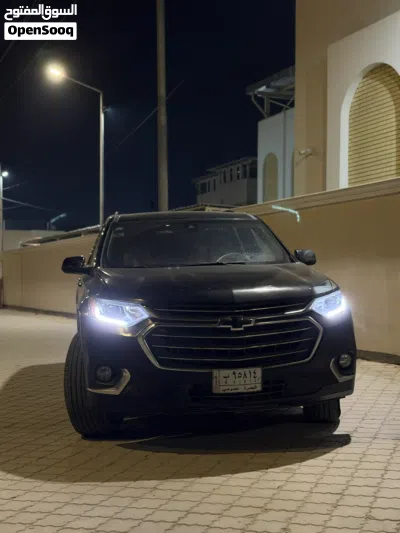 شيفروليه ترافرس LS 2