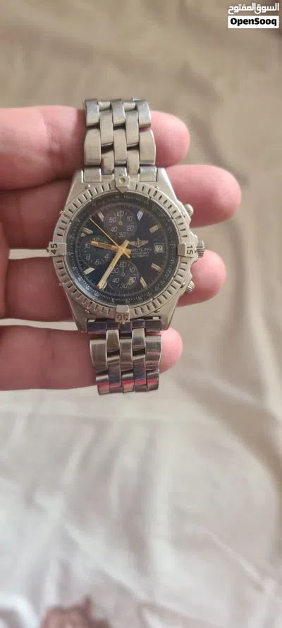 للبيع ساعه اتوماتيك 4