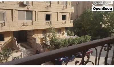 شقه بحري في حدائق الاهرام دور ثاني نص تشطيب محاره وحلوق في منطقه ح للجادين فقط سعر المتر 13 نهائي 2