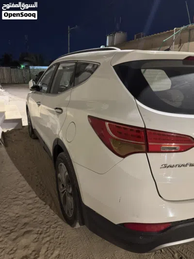 هيونداي سنتافي Standard 2