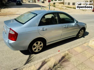 Kia Cerato EX 4