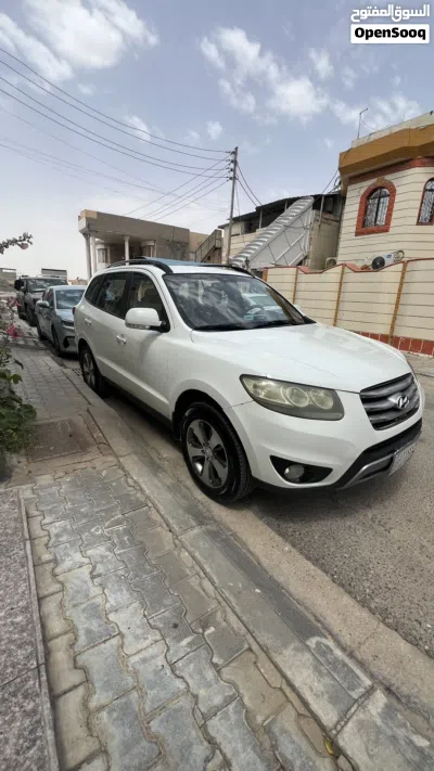 هيونداي سنتافي Standard 2
