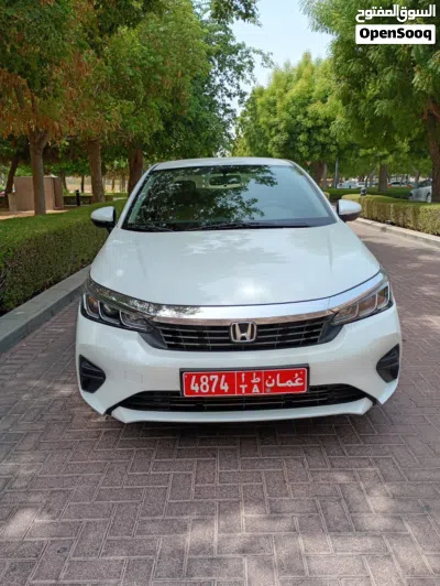 Honda City Standard 3