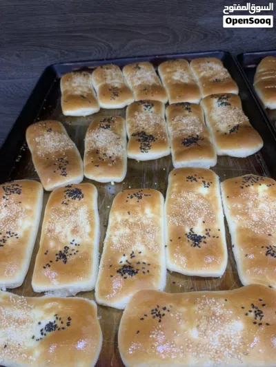 معجنات وفطائر مغلفه بالحبه 3
